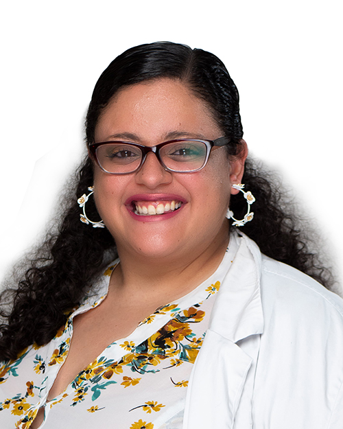 Krizia Daniels, APRN is an Access Healthcare Primary Care and adult gerontology nurse practitioner. 