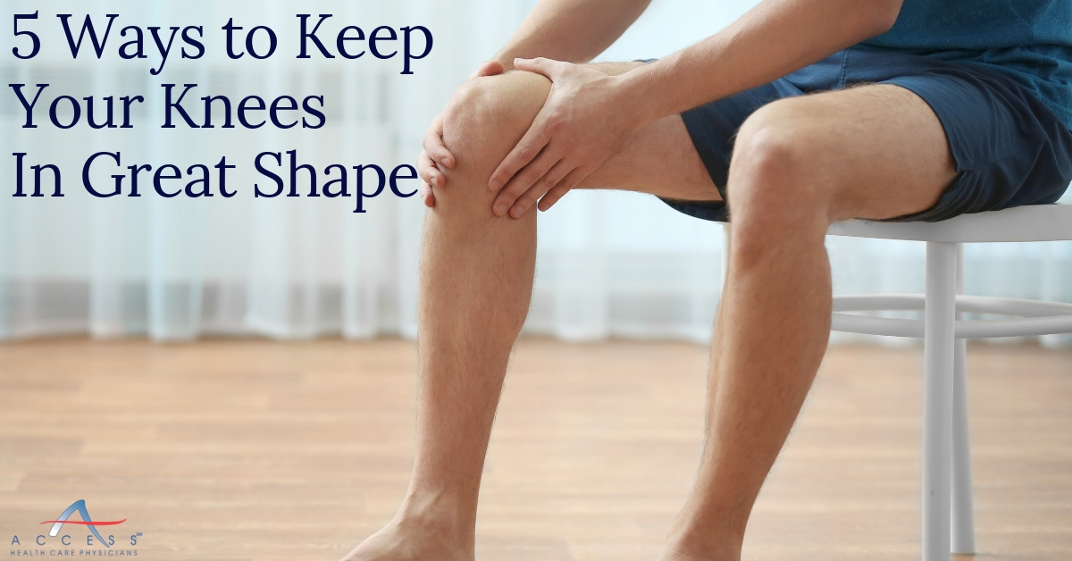 Exercises to Keep Your Knees Healthy