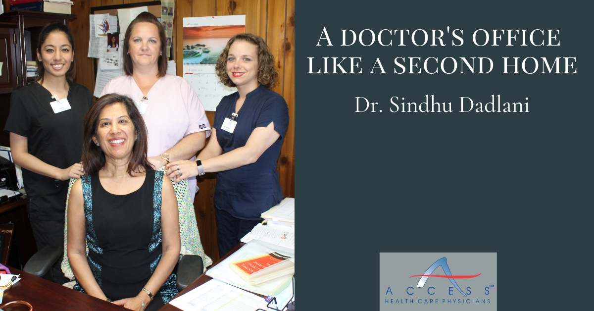 A Doctor Office Like A Second Home Dr Sindhu Dadlani