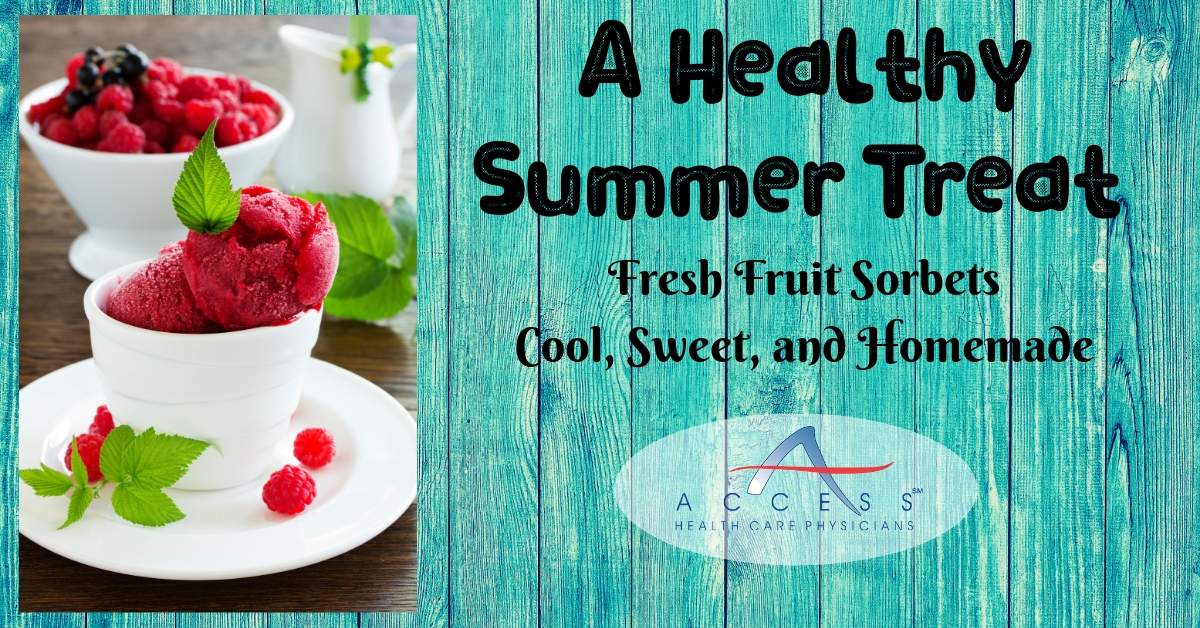 Healthy Summer Desserts