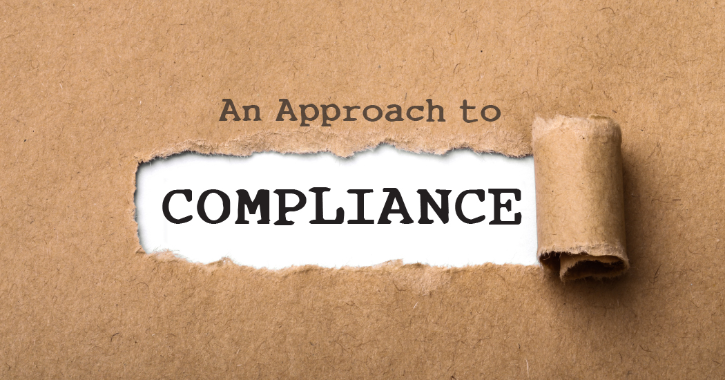An Approach To Compliance