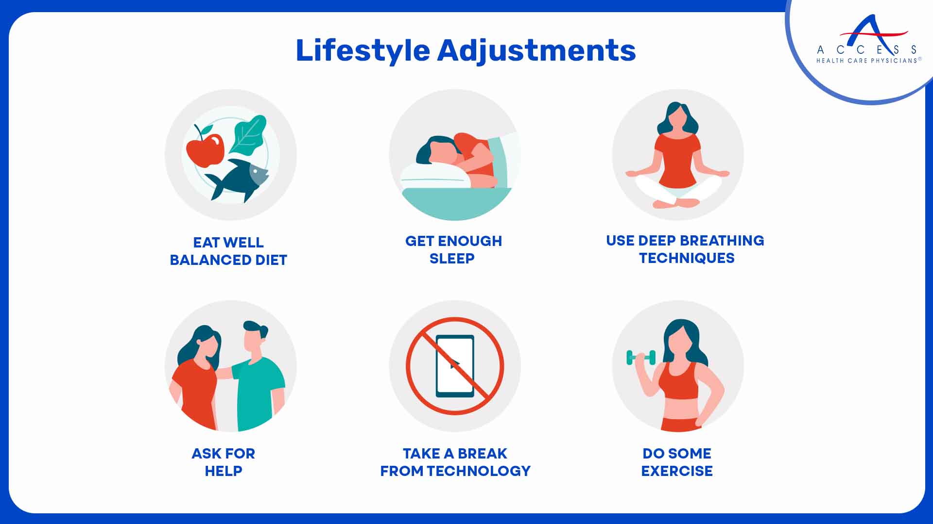 Lifestyle Adjustments