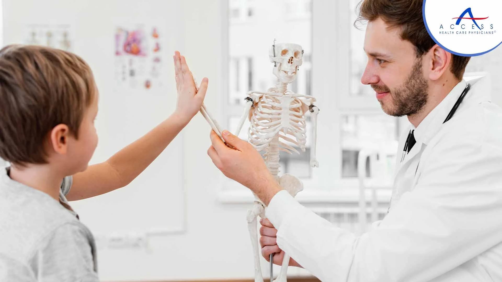 Are you too young for a bone density test? 