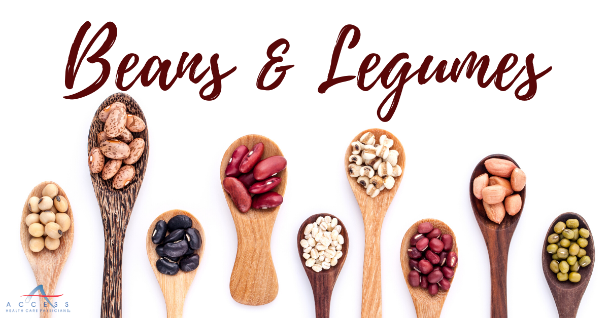 Beans And Legumes