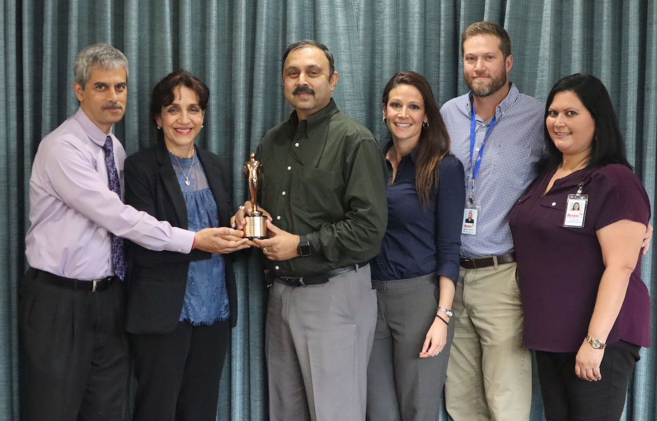 Access Health Care Physicians, LLC Honored as a Telly Award Winner