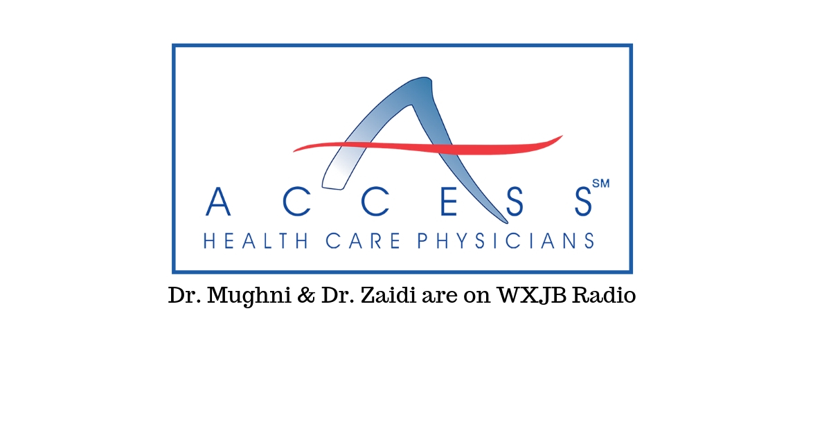 M. Sami Mughni and Farrukh Zaidi on WXJB Radio