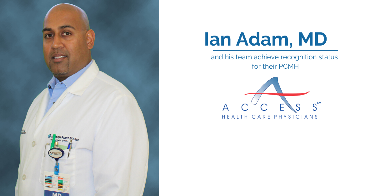 Ian Adam, MD