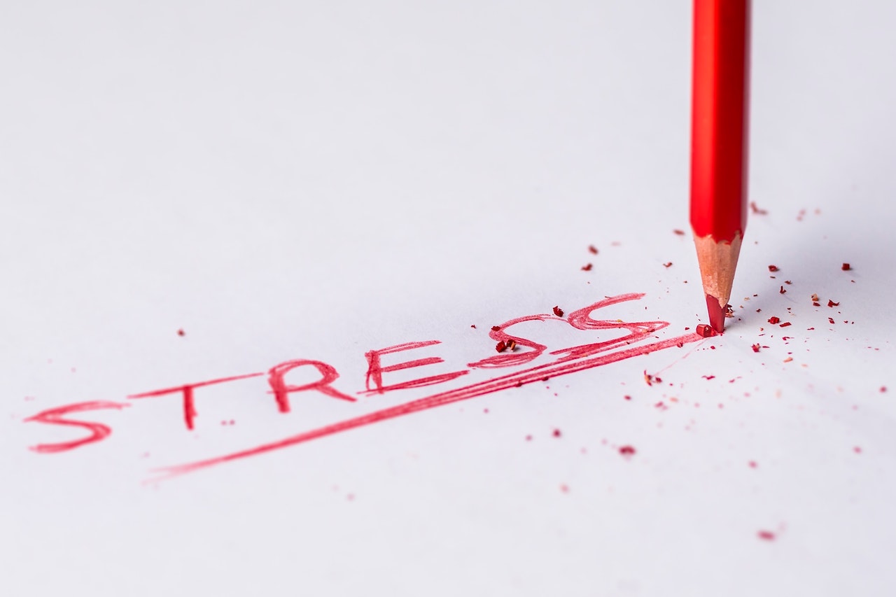 The Effects Of Chronic Stress On Our Bodies 