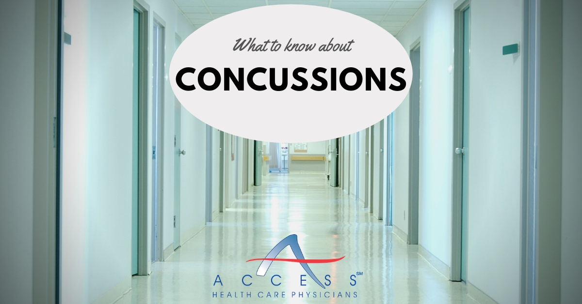 Concussions And How To Deal With Them 