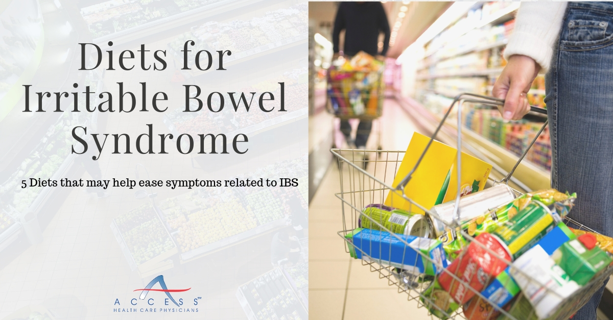 Diets For Irritable Bowel Syndrome 