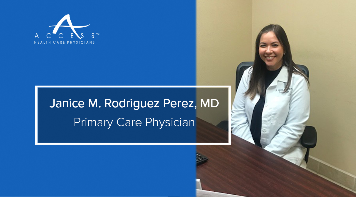 Patients Come First Dr Janice Rodriguez