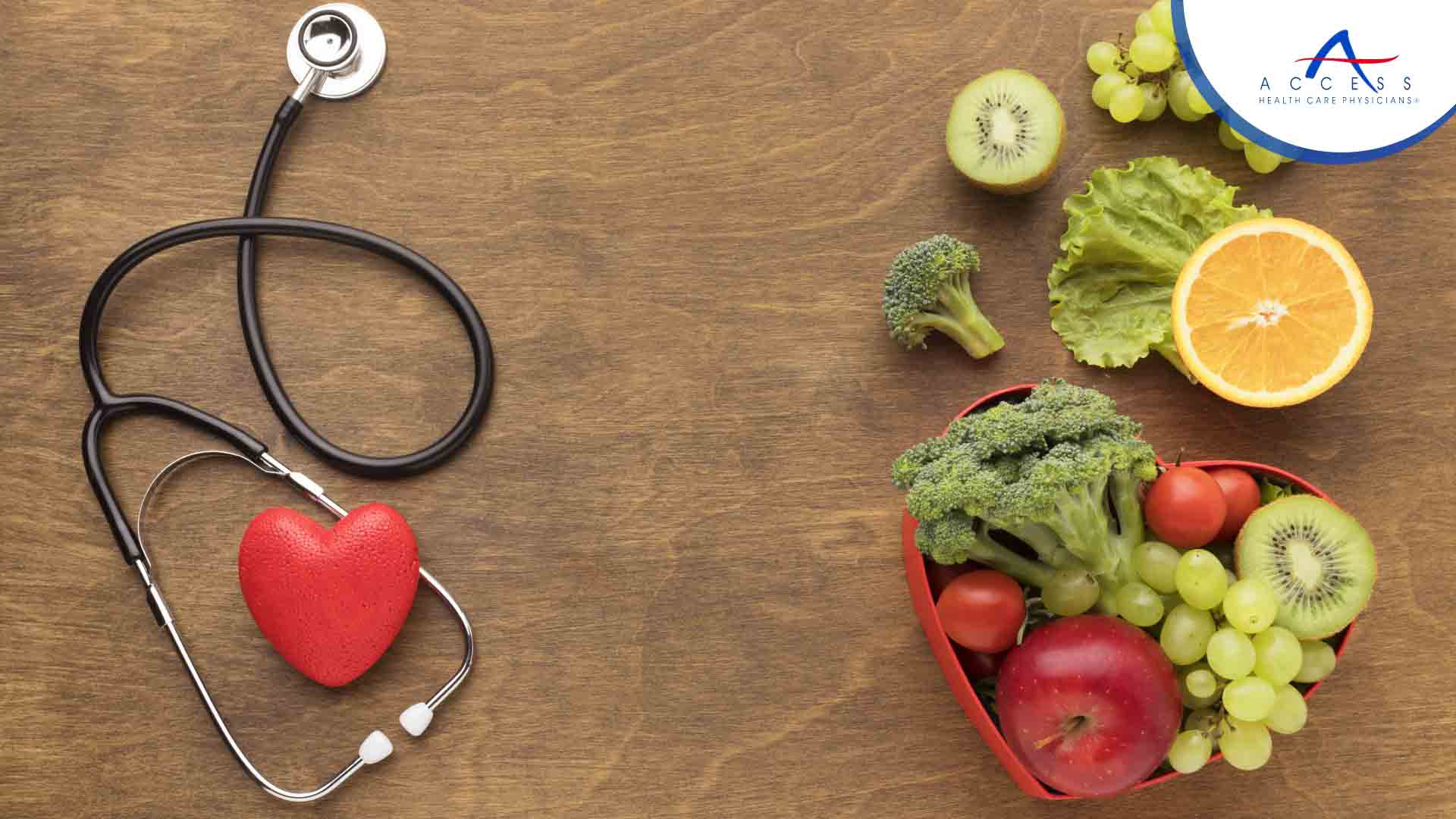 Food and Heart: Building a Healthy Connection