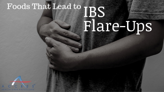5 Foods That Can Lead To Ibs Related Flare Ups 