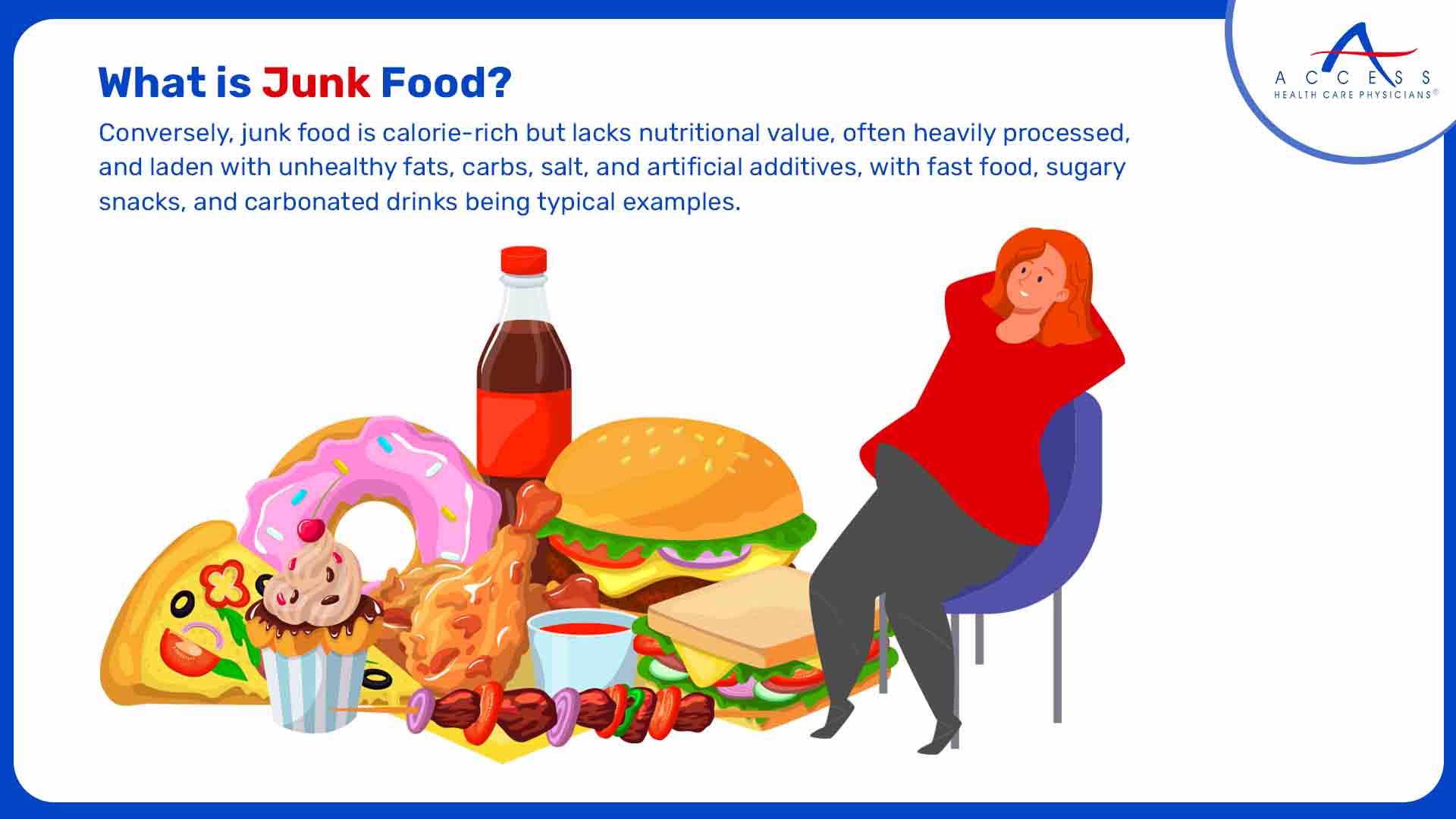 What is Junk Food?