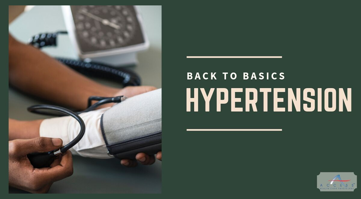 Hypertension Back To Basics