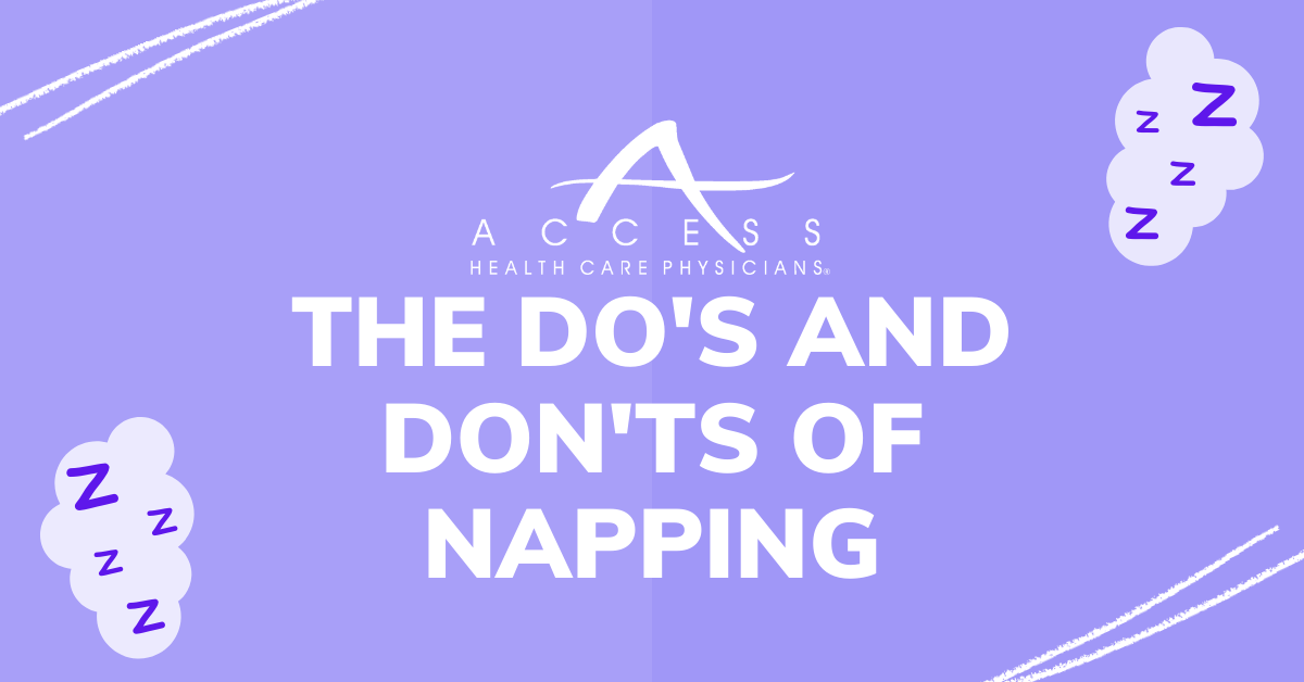 National Napping Day Dos And Donts Of Napping