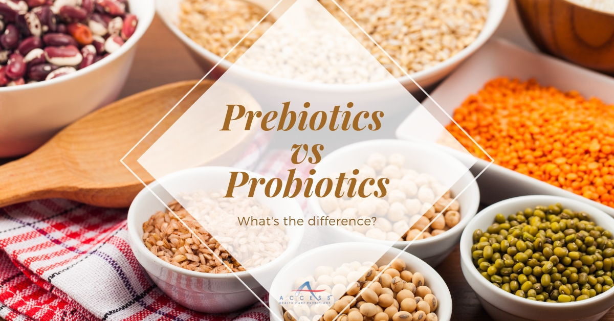 Prebiotics Vs Probiotics What Is The Difference 