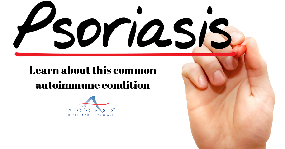 Psoriasis Awareness 