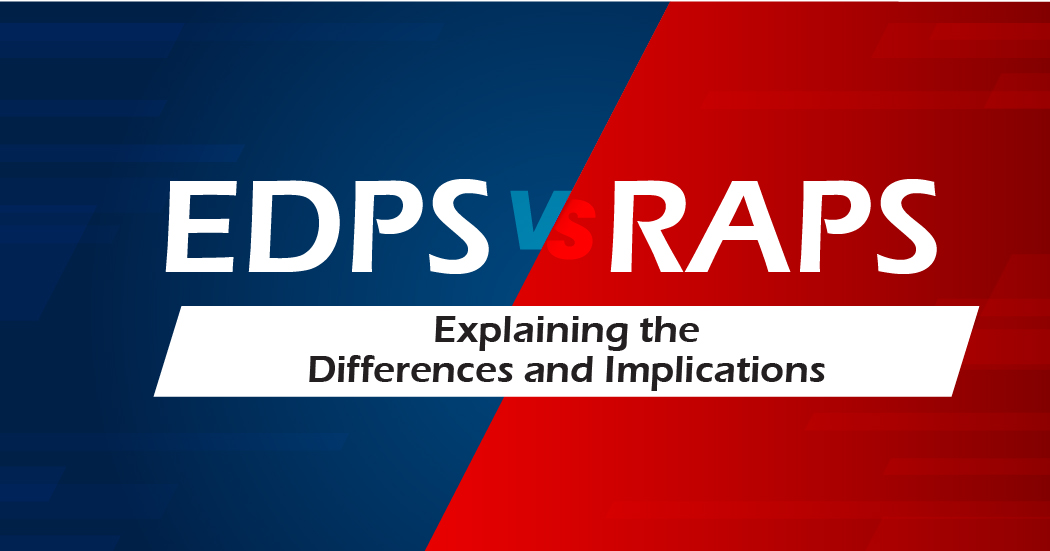 Decoding RAPS and EDPS: Exploring Medicare's Data Processing for Risk Assessment