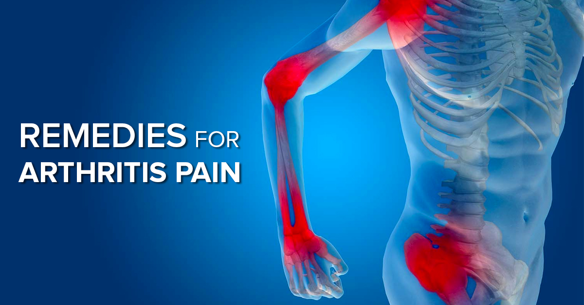 Seven Remedies For Arthritis 