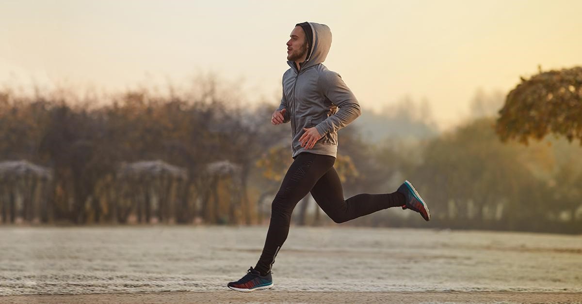 8 Reasons Why You Should Start Running 