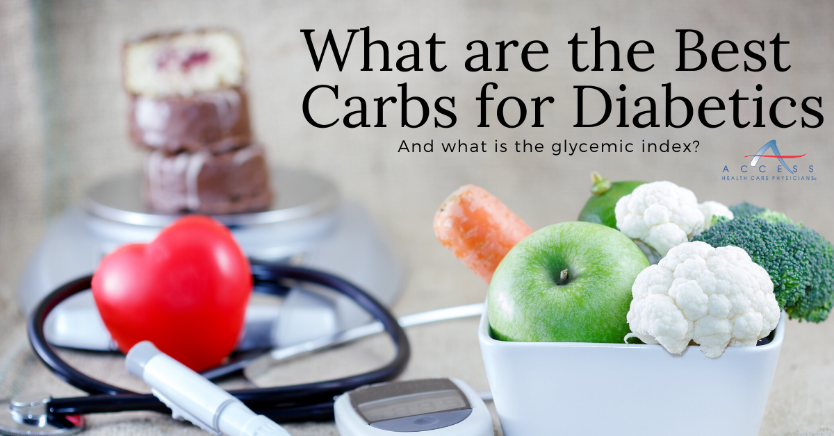 What Are The Best Carbs For Diabetics 