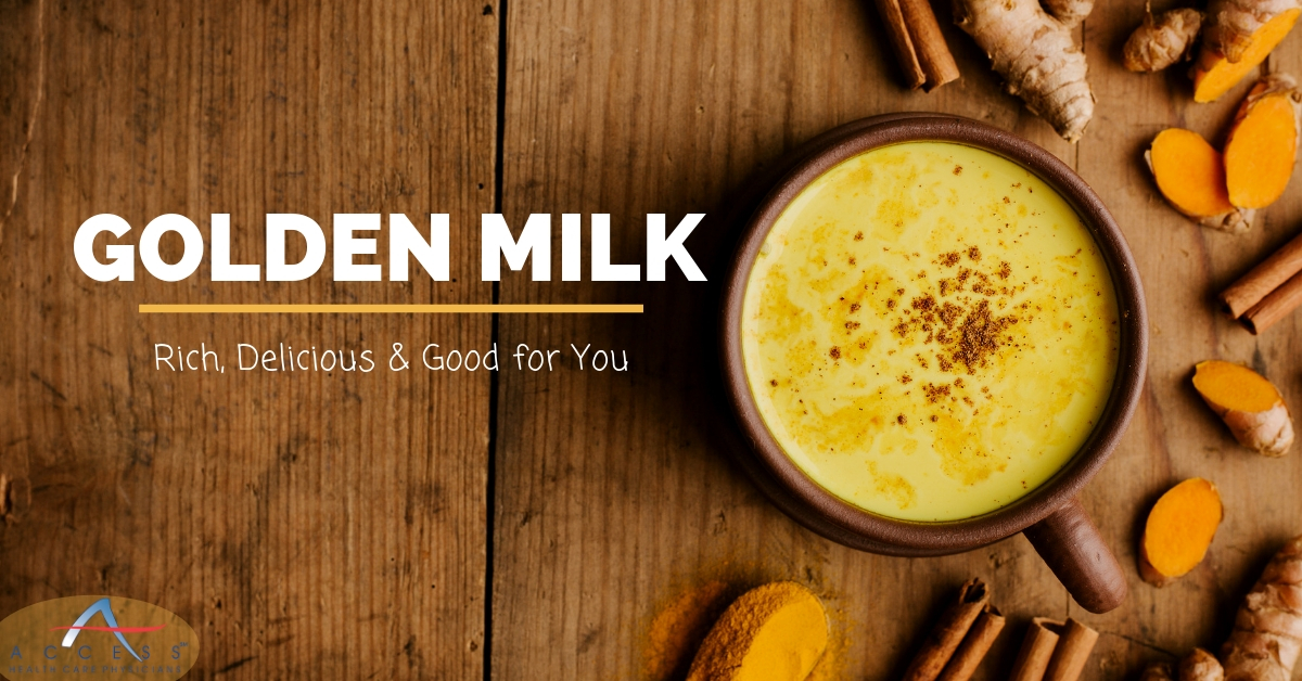 What Is Golden Milk 
