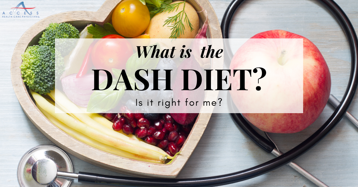 What Is The DASH Diet