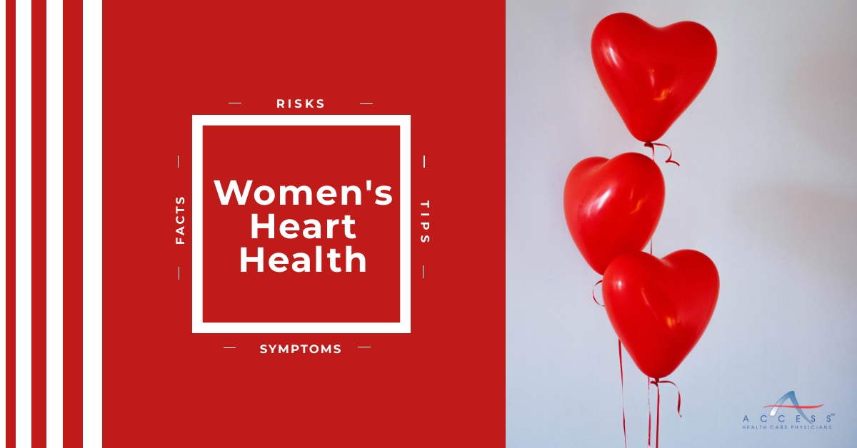 Women's Heart Attack Risks