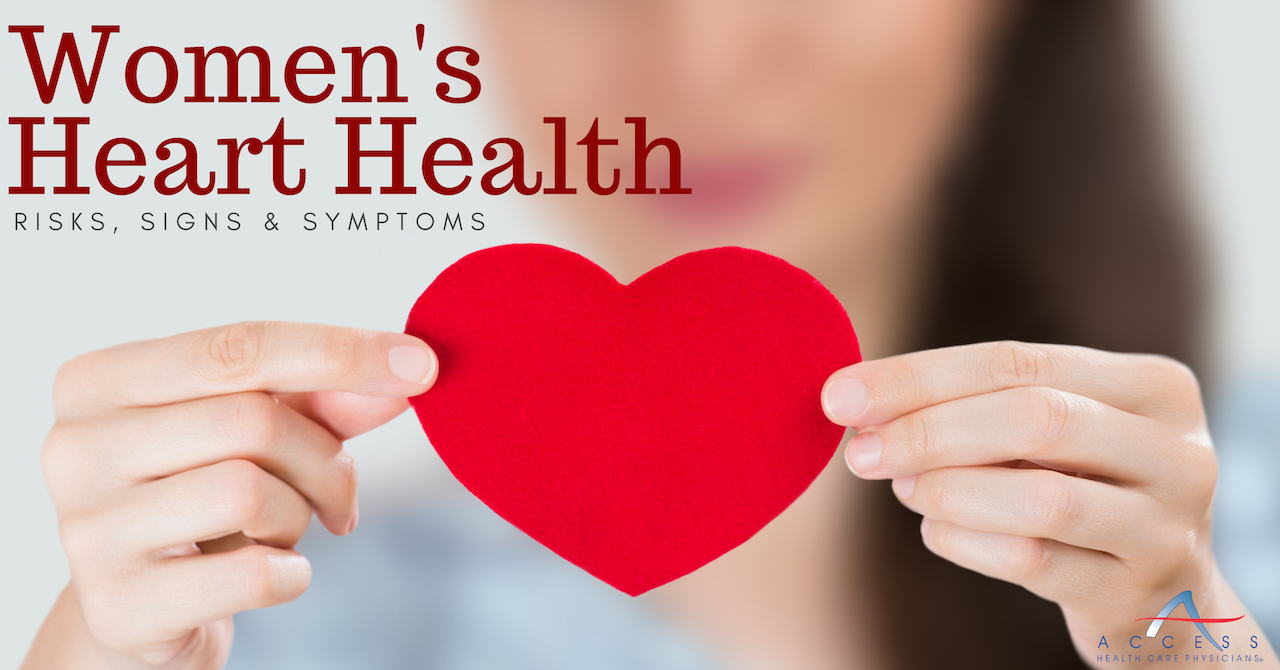Women's Heart Health