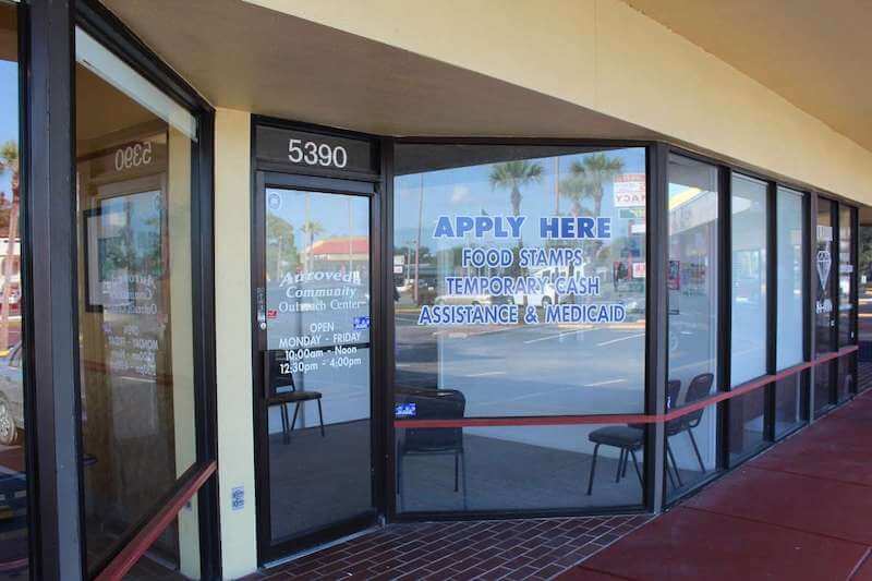  Auroveda community health center has programs for Food, Cash & Medicaid helping families on the road to economic recovery