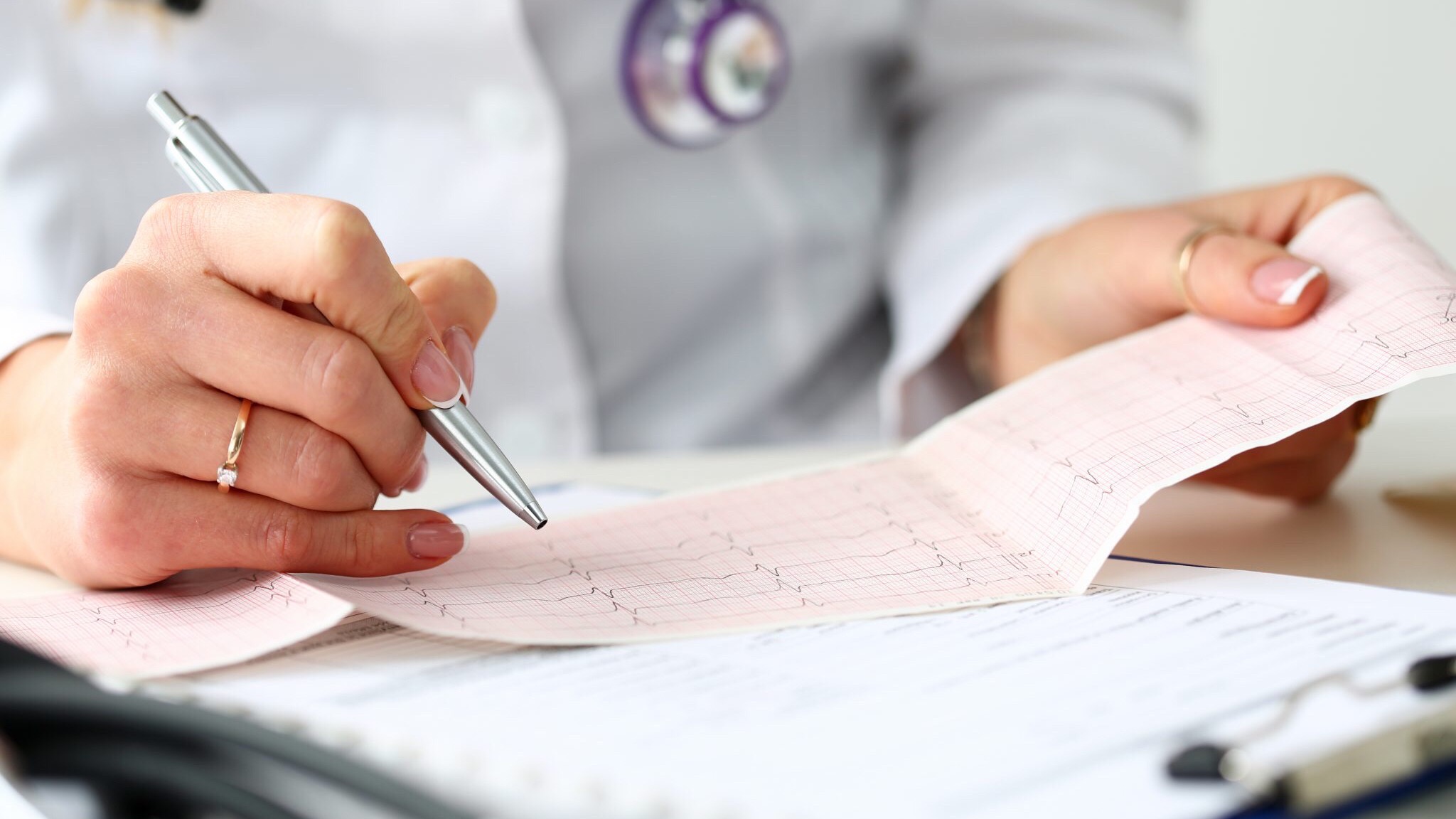 Locate the nearest Access Health Care Physicians clinic to set up an EKG test near me