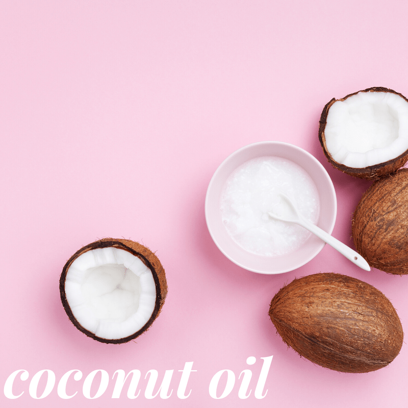  Coconut oil